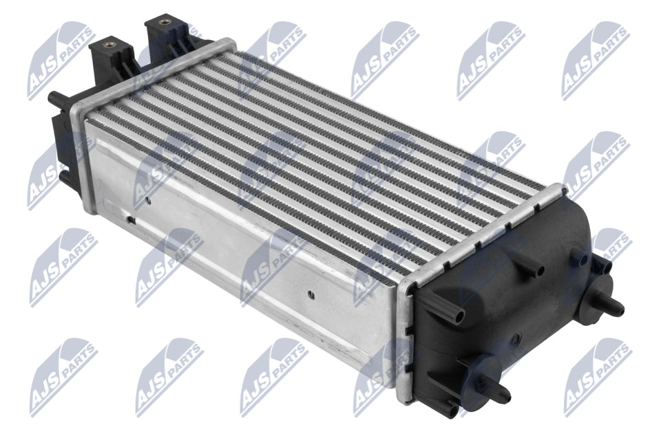 Intercooler - CNG-CT-021 NTY