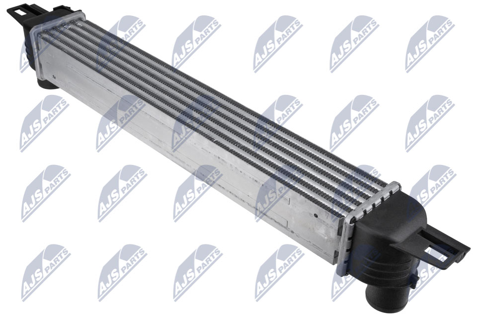 Intercooler - CNG-CT-024 NTY