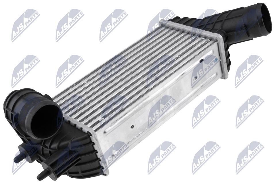 Intercooler - CNG-CT-025 NTY