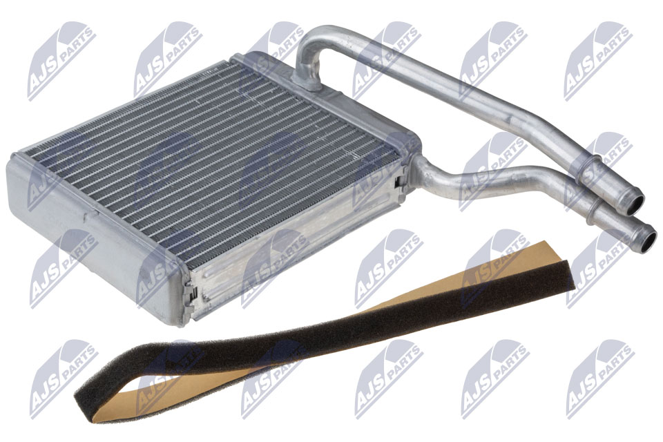Scambiatore calore, Riscaldamento abitacolo - CNG-FR-002 NTY