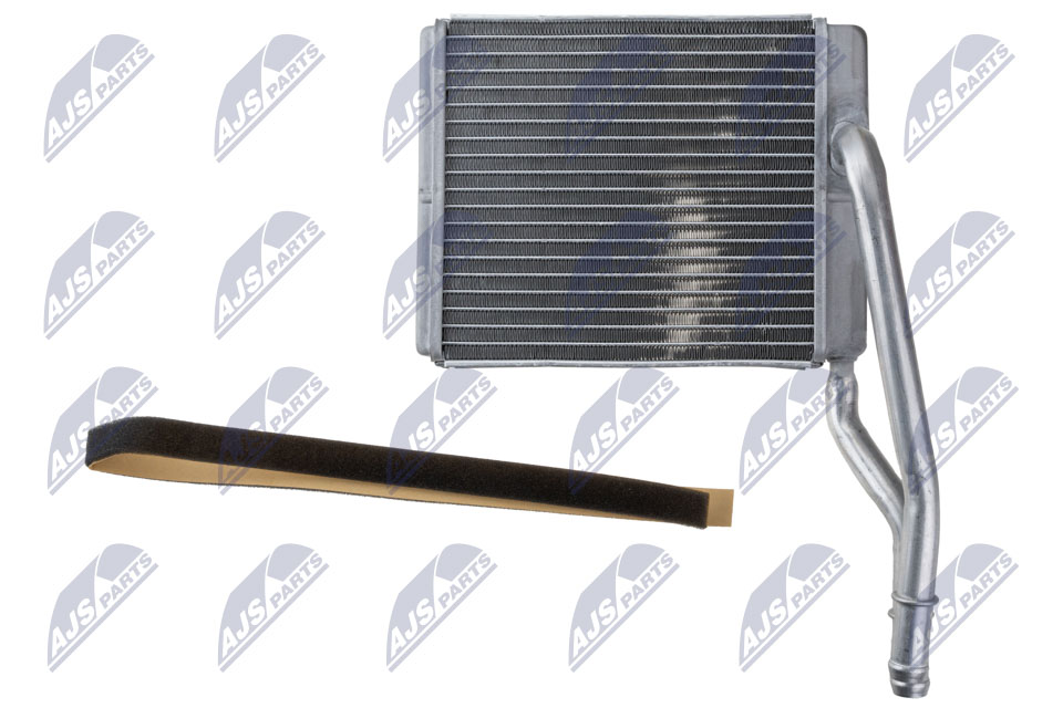 Scambiatore calore, Riscaldamento abitacolo - CNG-FR-002 NTY
