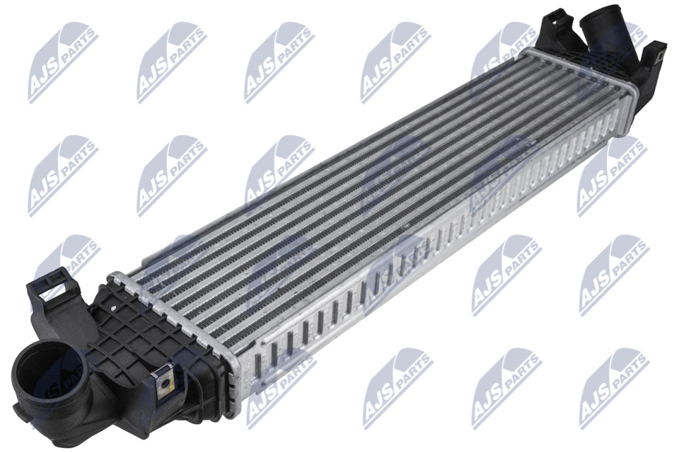 Intercooler, charger - CNG-FR-012 NTY