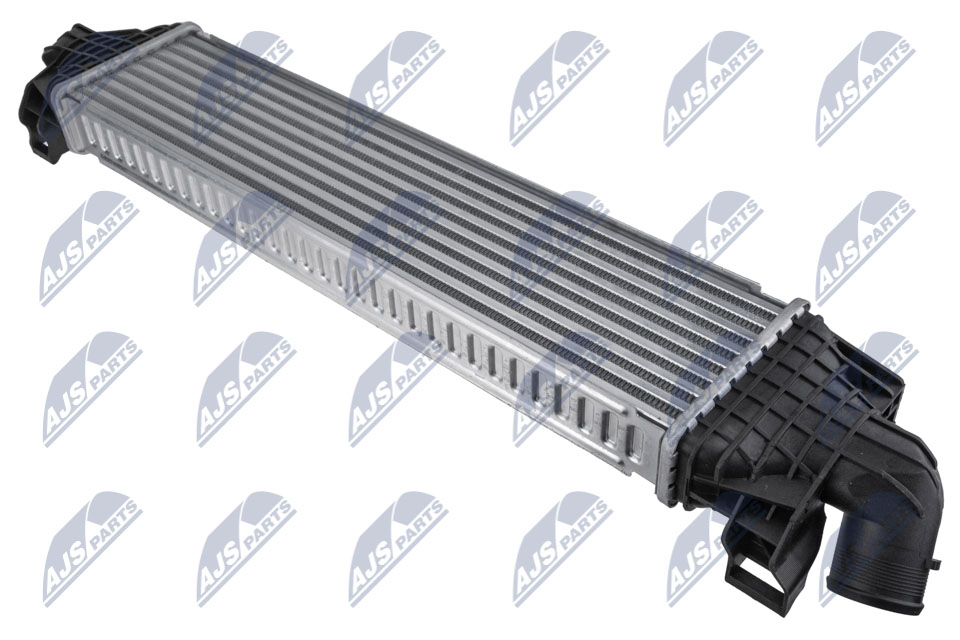 Intercooler, charger - CNG-FR-012 NTY
