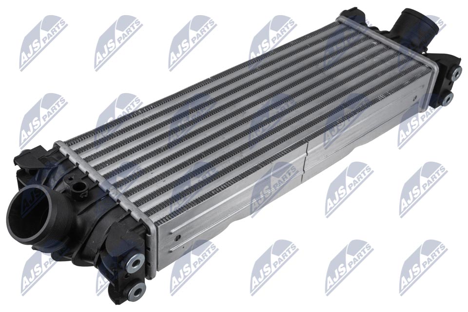 Intercooler, charger - CNG-FR-013 NTY