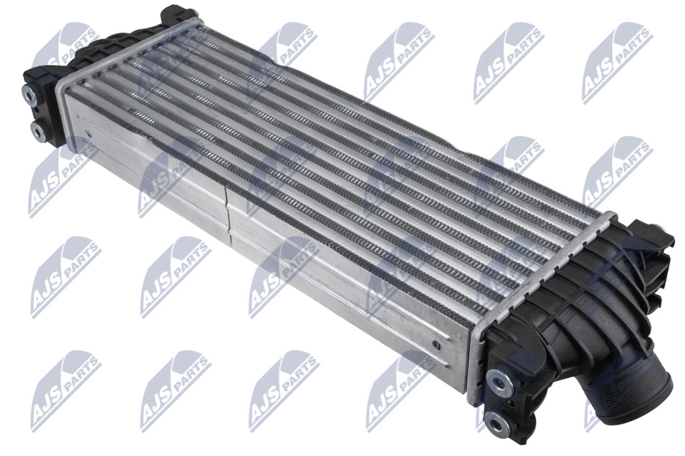 Intercooler, charger - CNG-FR-013 NTY