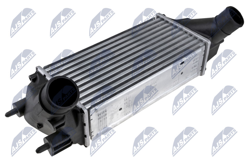 Intercooler - CNG-FR-014 NTY