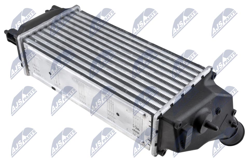 Intercooler - CNG-FR-014 NTY