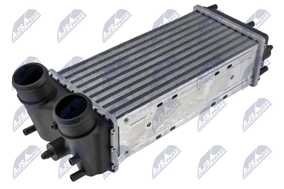 Intercooler, charger - CNG-FR-015 NTY
