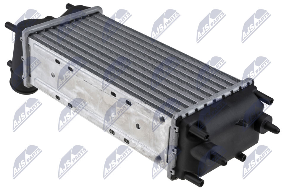 Intercooler - CNG-FR-015 NTY