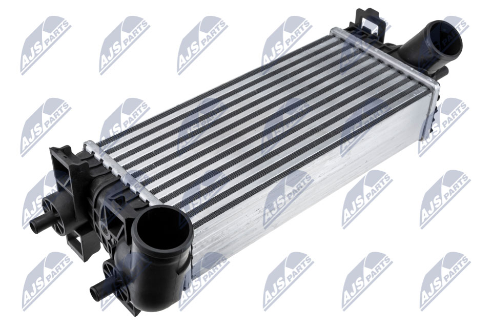 Intercooler, charger - CNG-FR-016 NTY