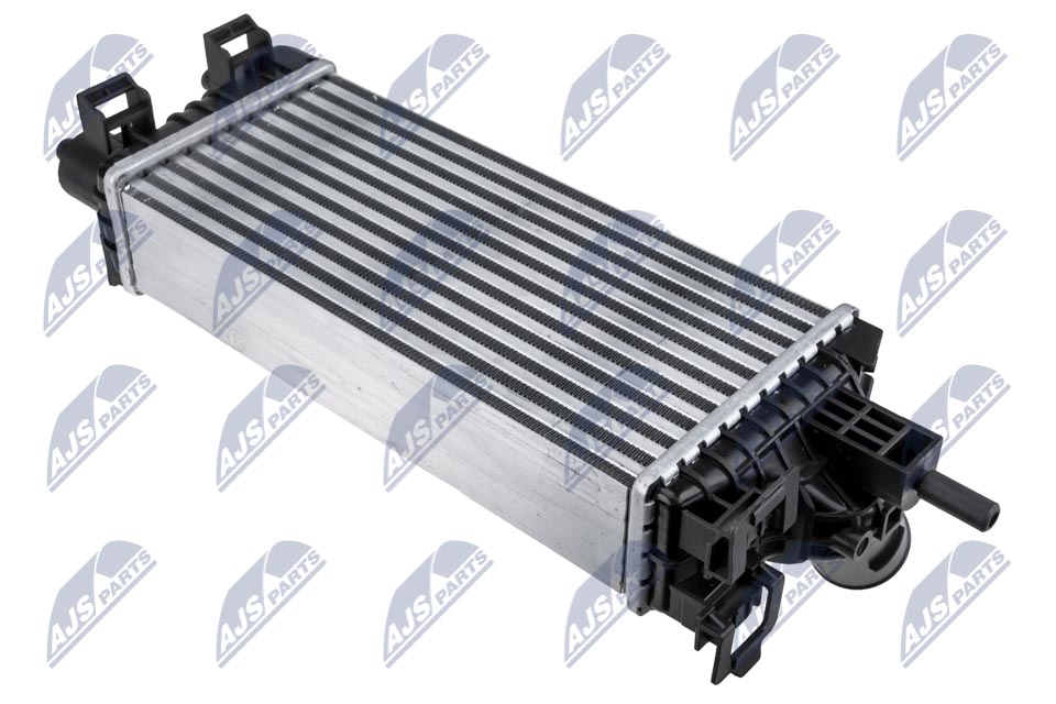 Intercooler - CNG-FR-016 NTY