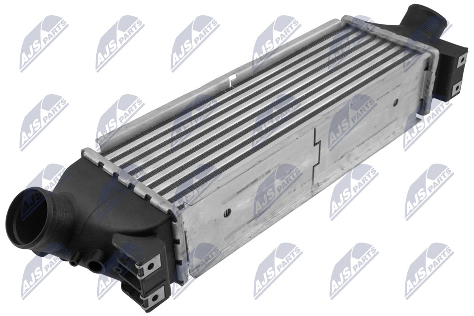 Intercooler, charger - CNG-FR-017 NTY