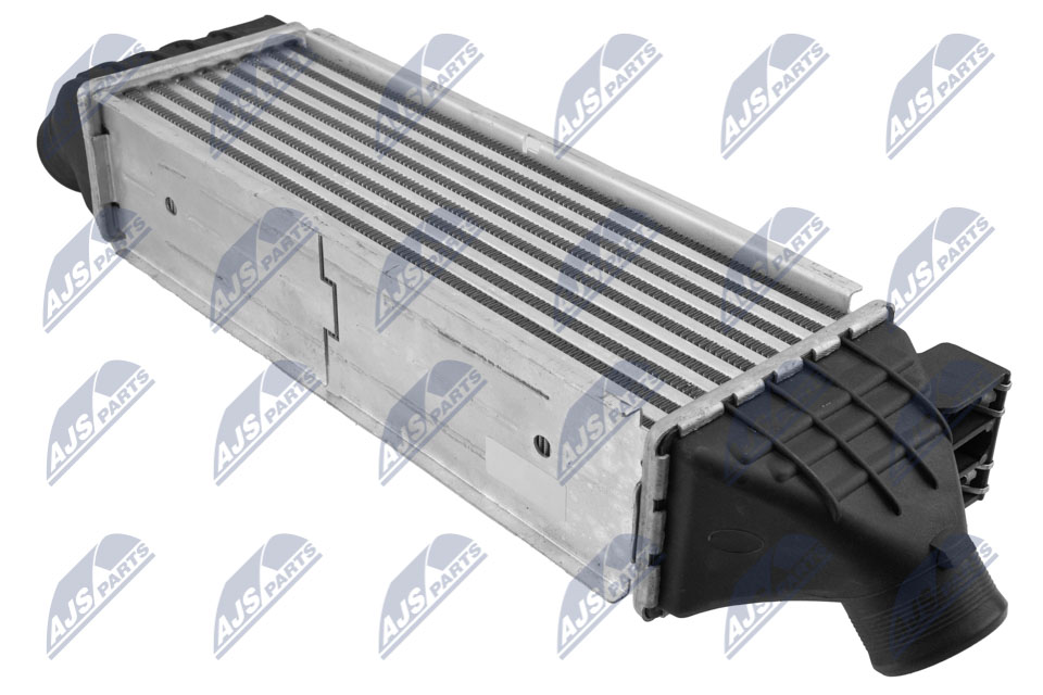 Intercooler - CNG-FR-017 NTY