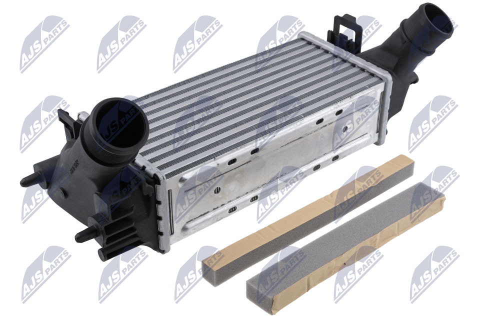 Intercooler - CNG-FR-018 NTY