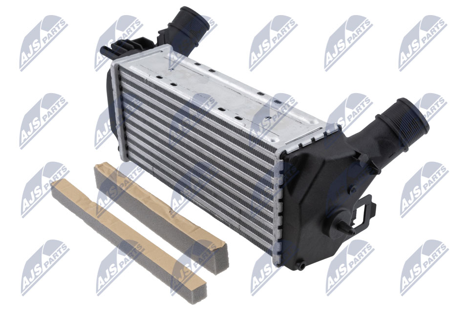 Intercooler - CNG-FR-018 NTY
