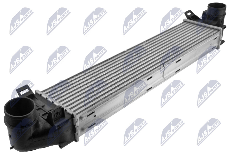 Intercooler - CNG-FR-019 NTY