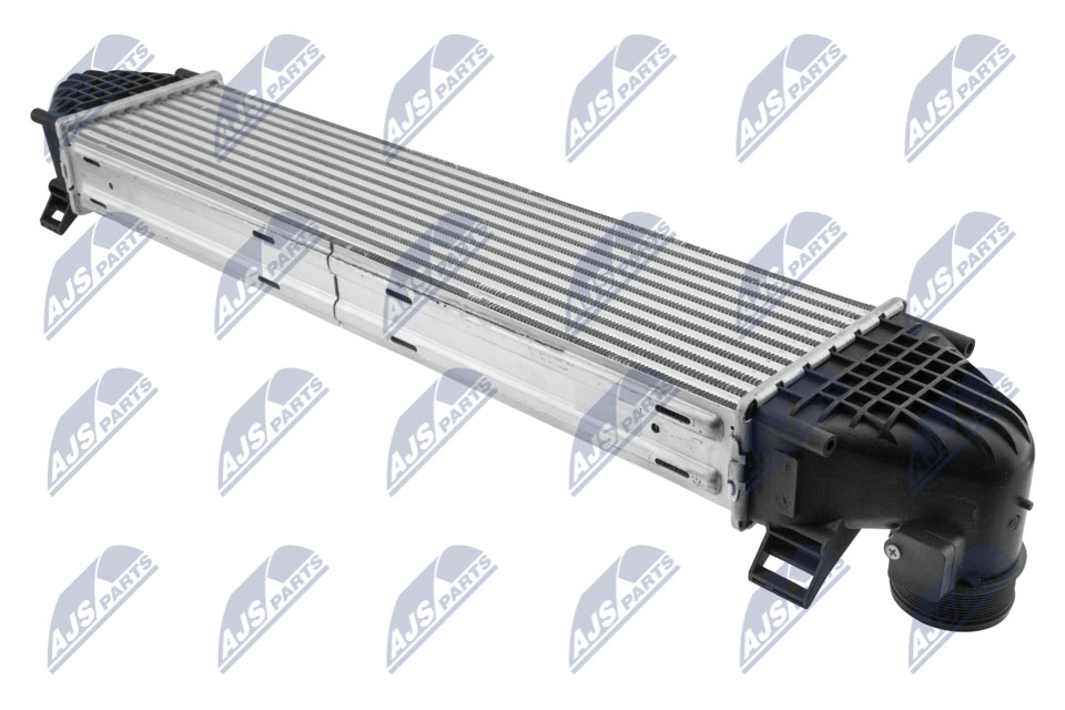Intercooler - CNG-FR-019 NTY