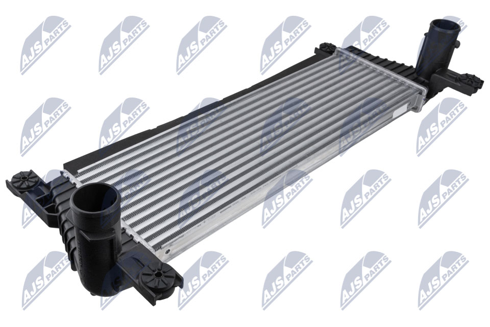 Intercooler, charger - CNG-FR-020 NTY