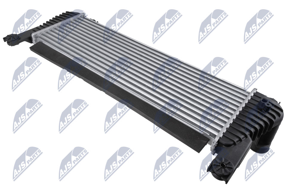 Intercooler - CNG-FR-020 NTY