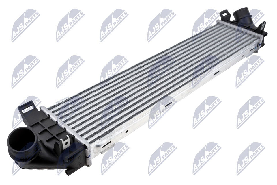 Intercooler, charger - CNG-FR-021 NTY