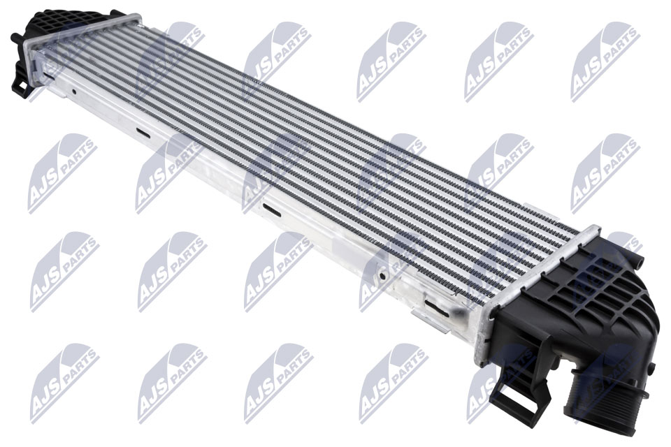 Intercooler - CNG-FR-021 NTY