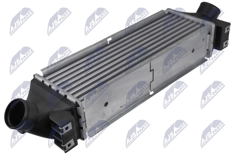 Intercooler, charger - CNG-FR-024 NTY