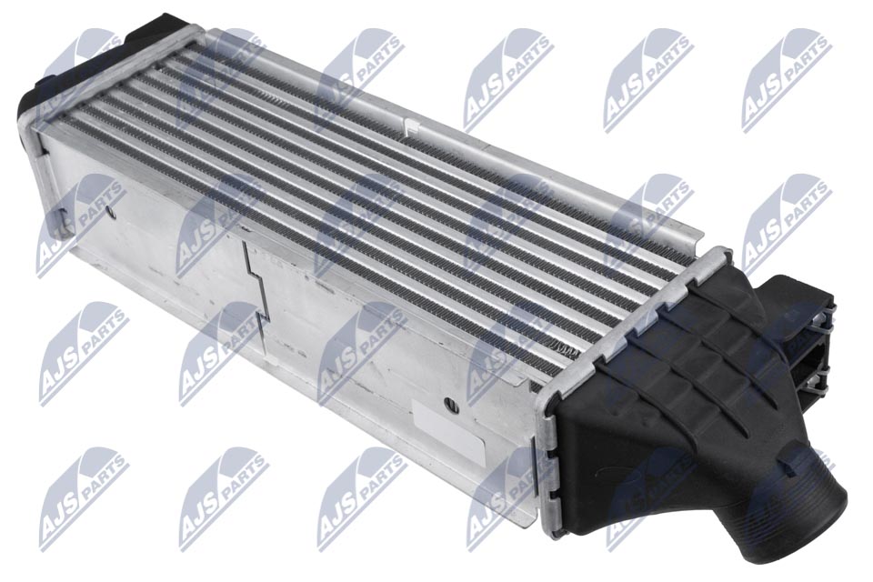 Intercooler - CNG-FR-024 NTY