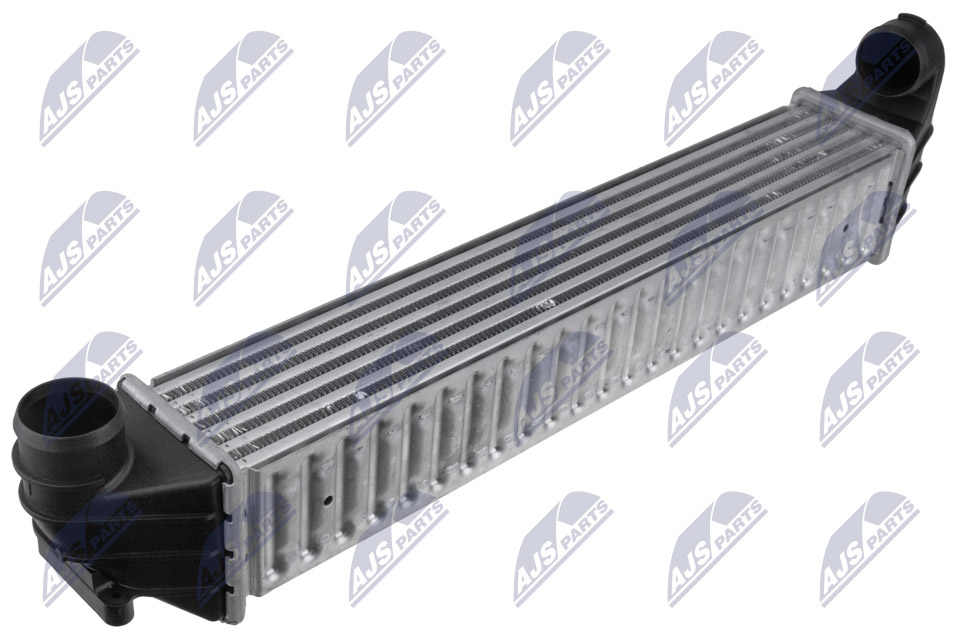 Intercooler, charger - CNG-FR-025 NTY