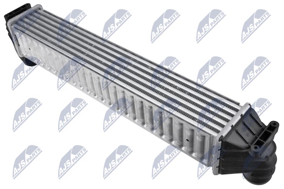 Intercooler - CNG-FR-025 NTY