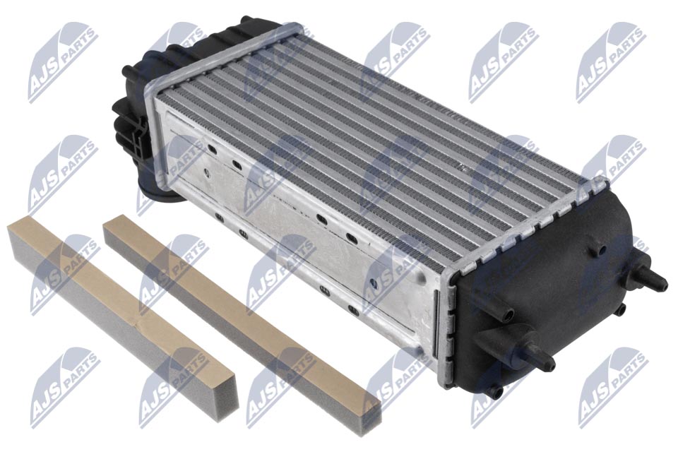 Intercooler - CNG-FR-026 NTY