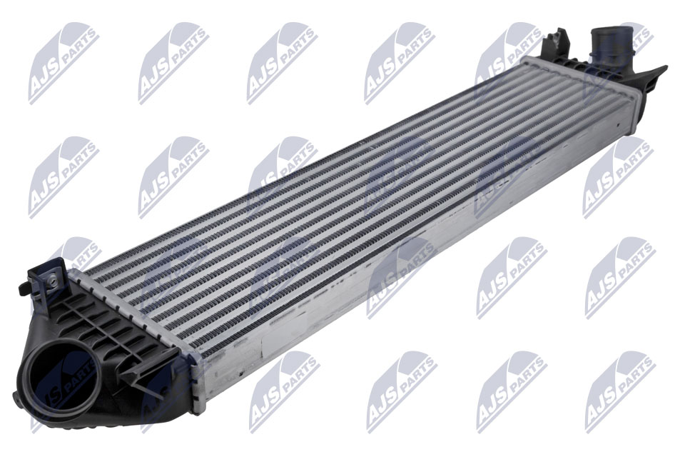 Intercooler, charger - CNG-FR-027 NTY