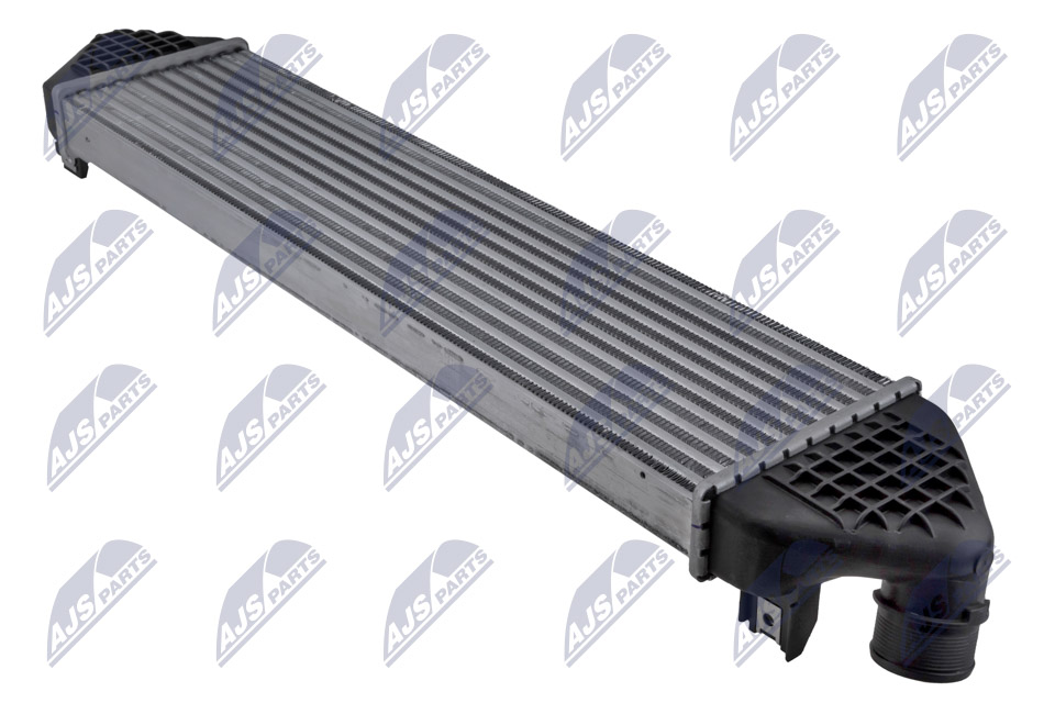 Intercooler - CNG-FR-027 NTY