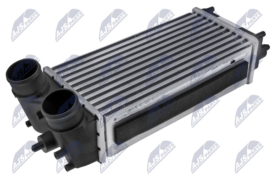 Intercooler, charger - CNG-FR-028 NTY
