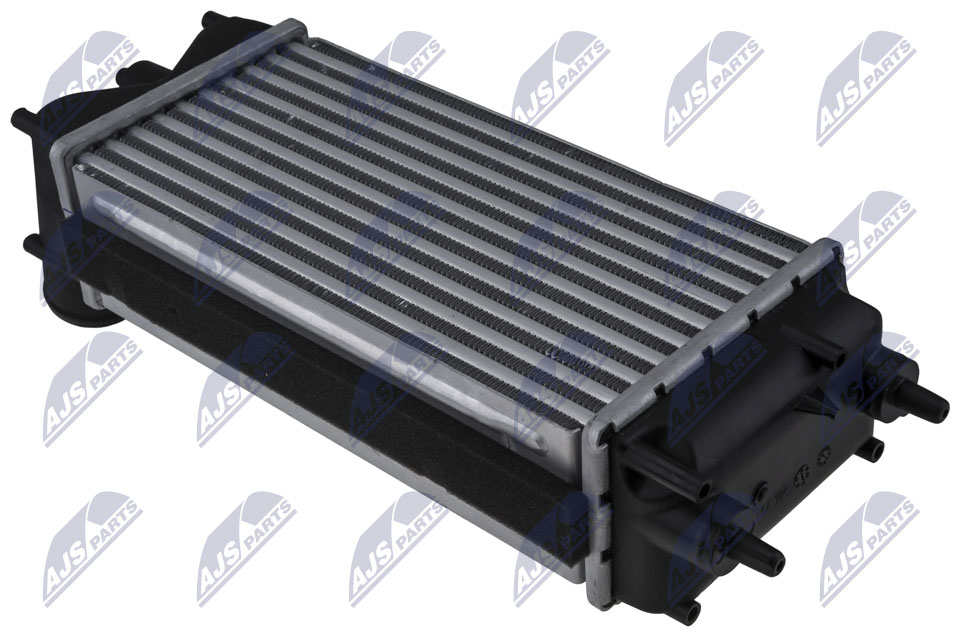 Intercooler - CNG-FR-028 NTY