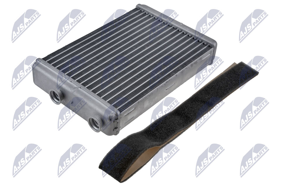 Heat Exchanger, interior heating - CNG-FT-008 NTY