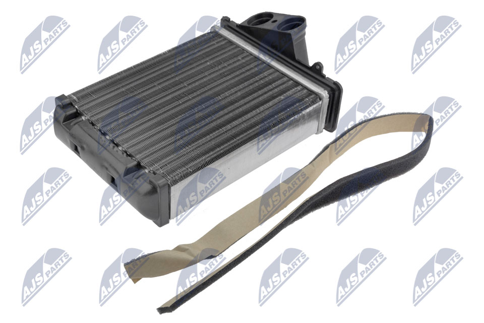 Heat Exchanger, interior heating - CNG-FT-010 NTY