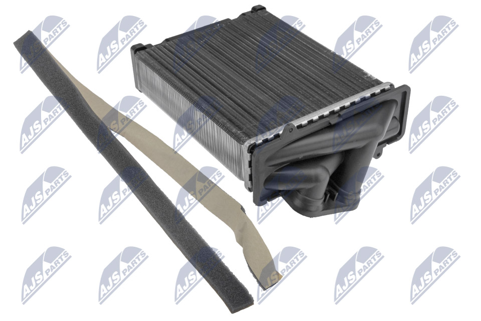 Heat Exchanger, interior heating - CNG-FT-010 NTY