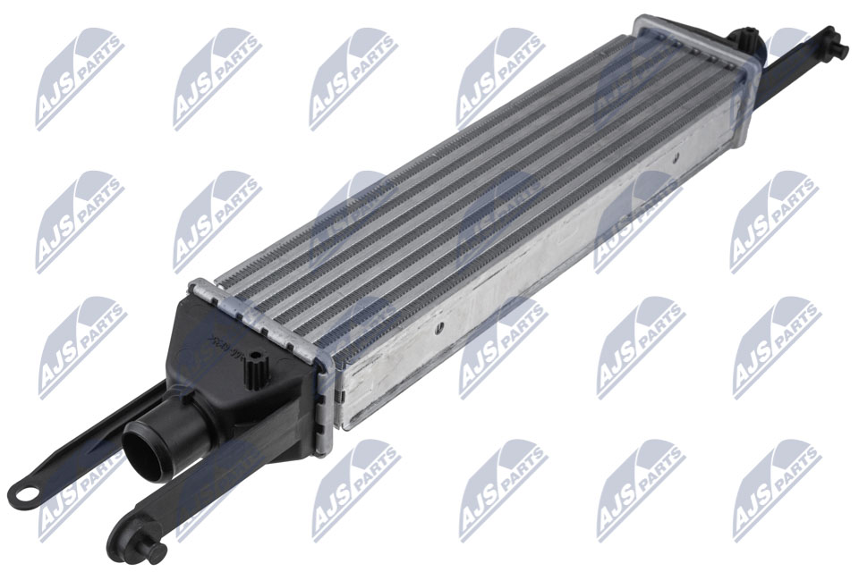 Intercooler - CNG-FT-011 NTY