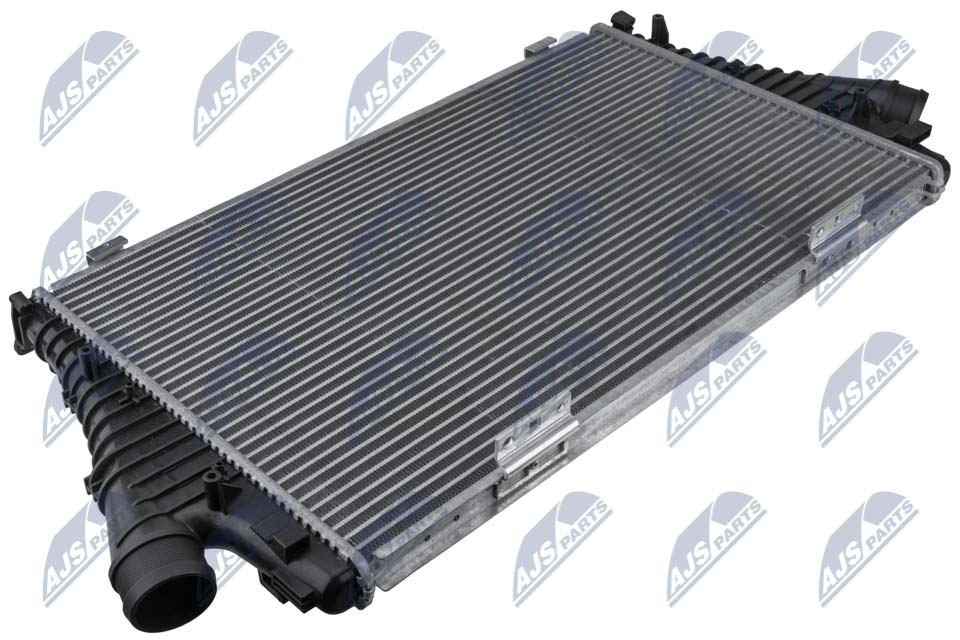 Intercooler - CNG-FT-012 NTY