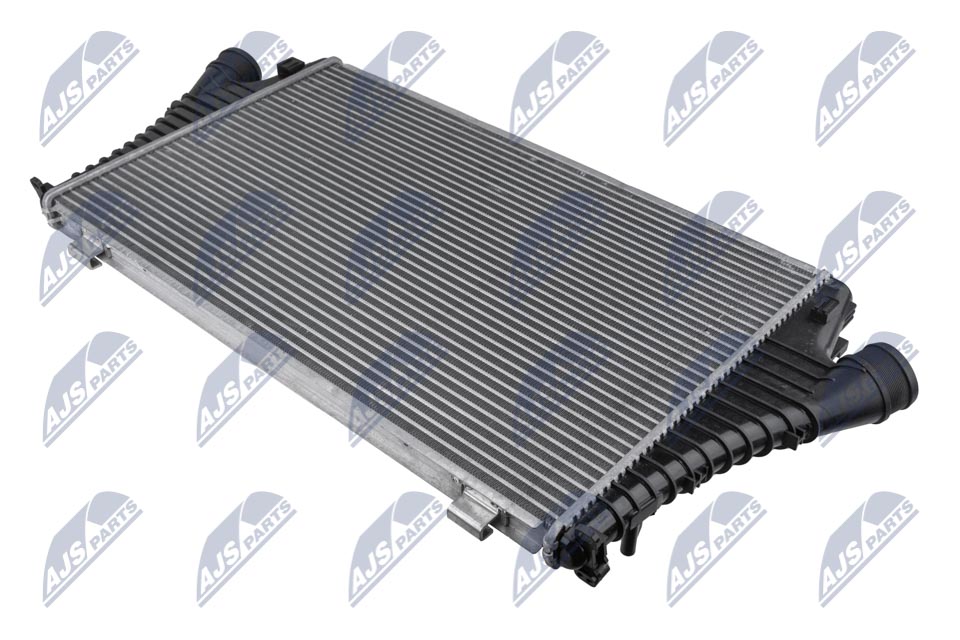 Intercooler - CNG-FT-012 NTY