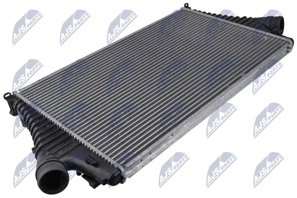 Intercooler, charger - CNG-FT-013 NTY