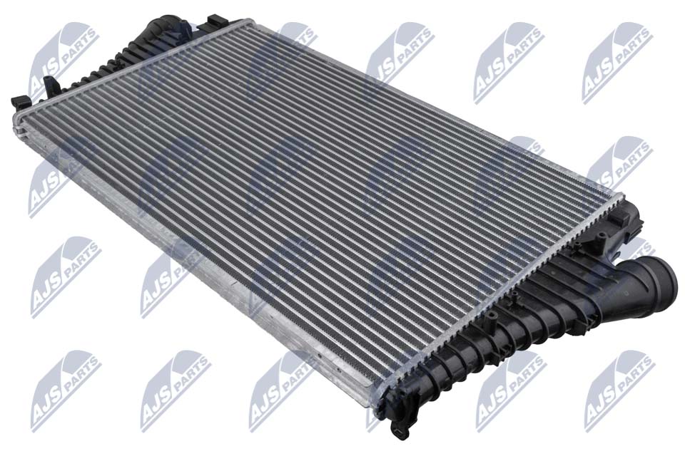 Intercooler, charger - CNG-FT-013 NTY