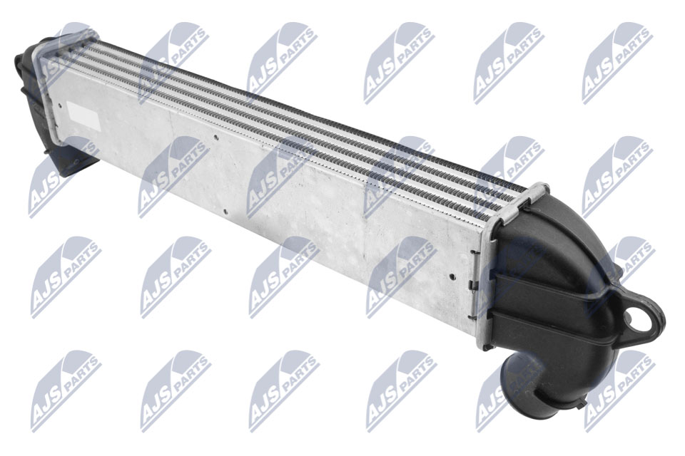 Intercooler - CNG-FT-014 NTY