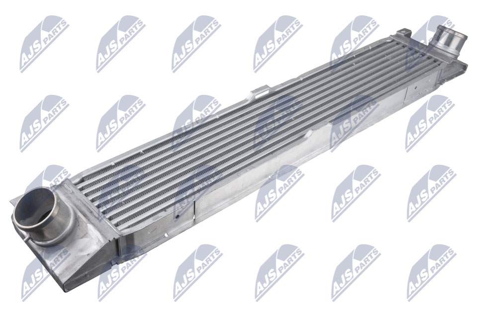 tarpinis suslėgto oro aušintuvas, kompresorius - CNG-FT-015 NTY