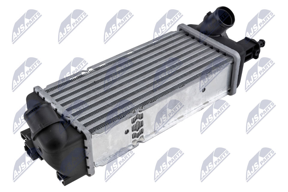 Intercooler - CNG-FT-016 NTY