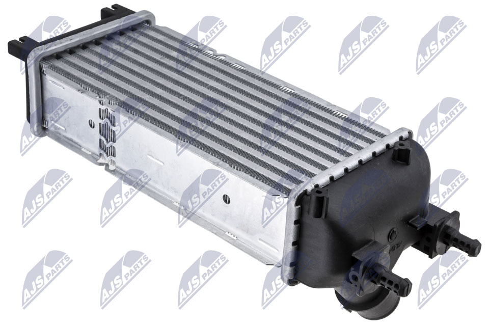Intercooler - CNG-FT-016 NTY