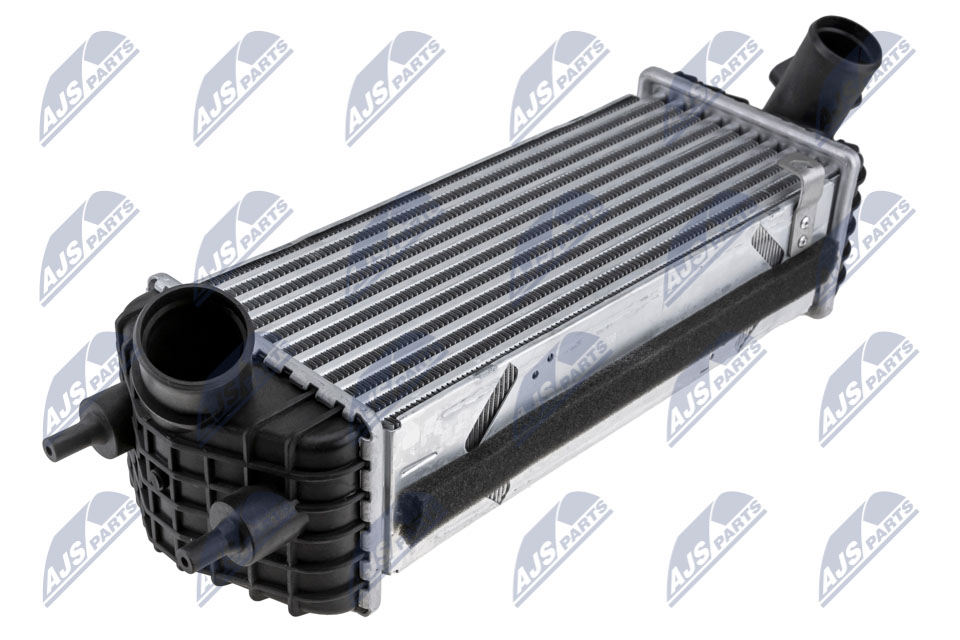 Intercooler, charger - CNG-KA-000 NTY