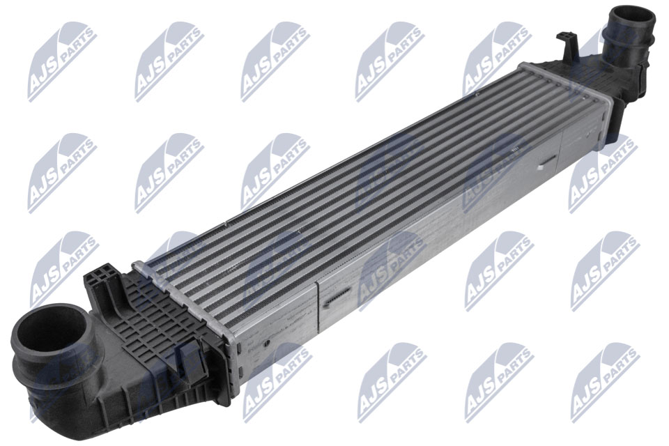 Intercooler, charger - CNG-ME-001 NTY