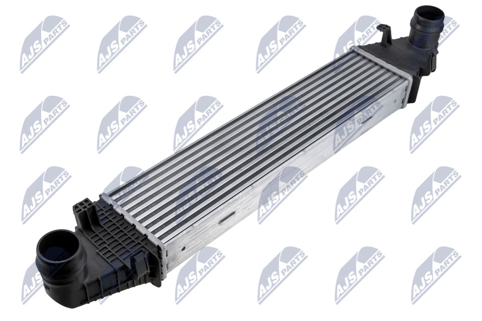 Intercooler - CNG-ME-002 NTY