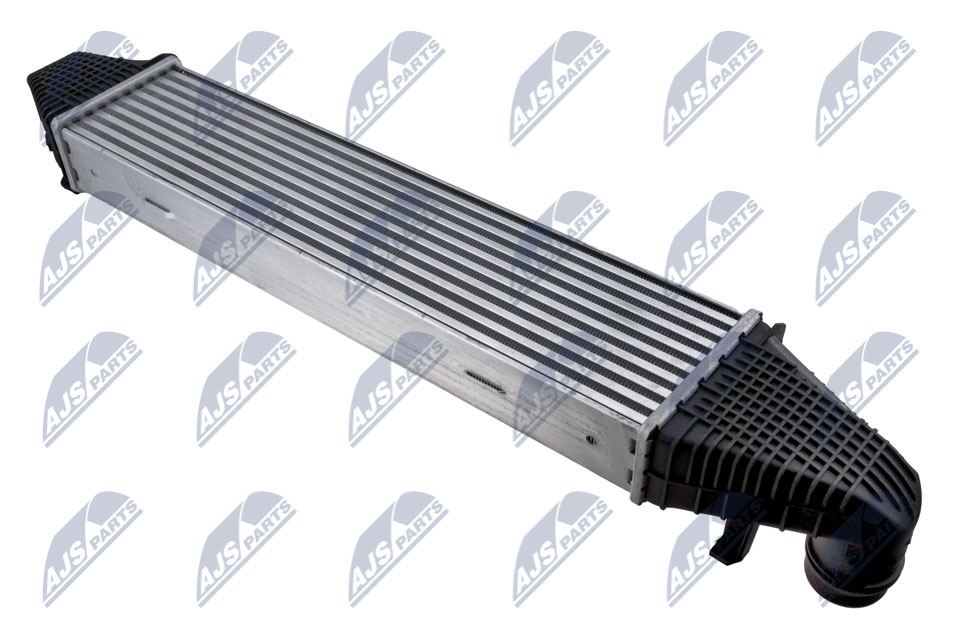 Intercooler - CNG-ME-002 NTY